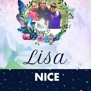 Meet your Posher, Lisa